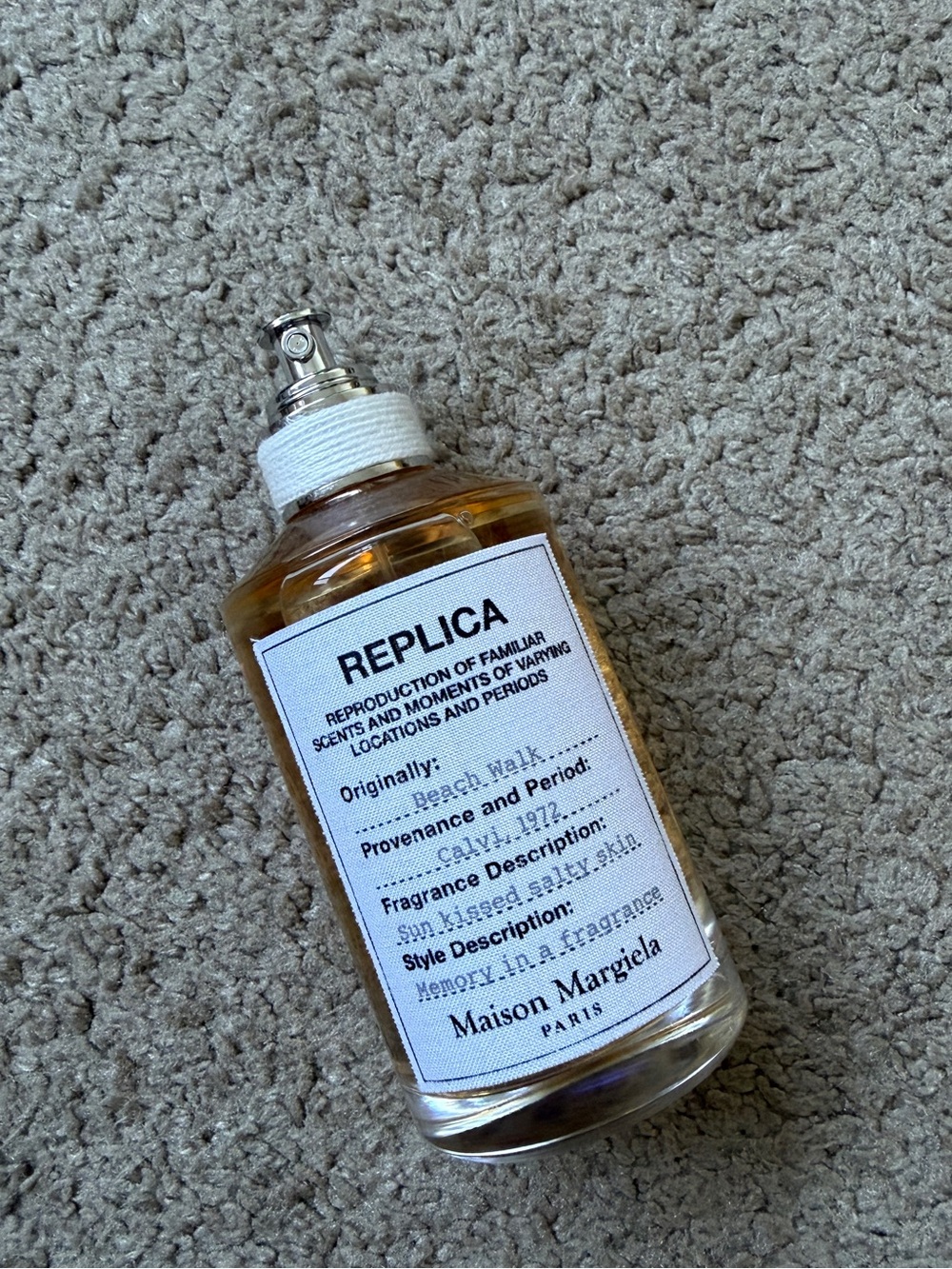 Maison Margiela perfume
